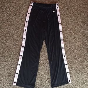 Nike Tear Away Pants